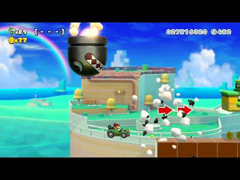 Super Mario Maker - Normal Endless Challenge #176