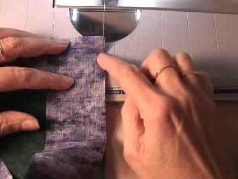 #008 Bonnie McCaffery's VidCast - Bindings by Machine & Alex Anderson .wmv