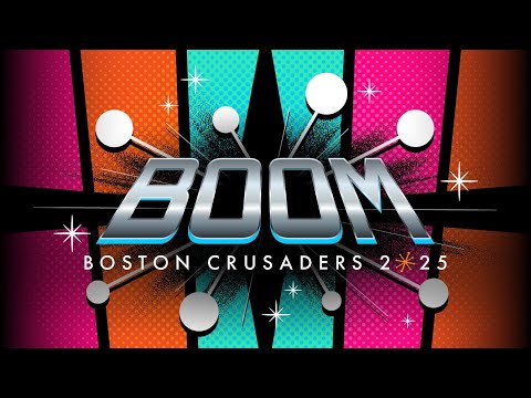TOTALLY NOT Boston Crusaders 2025 (4k/60fps)