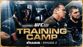 Inside Camp: Khabib verpasst Islam Makhachev ein knallhartes Trainingslager vor 
