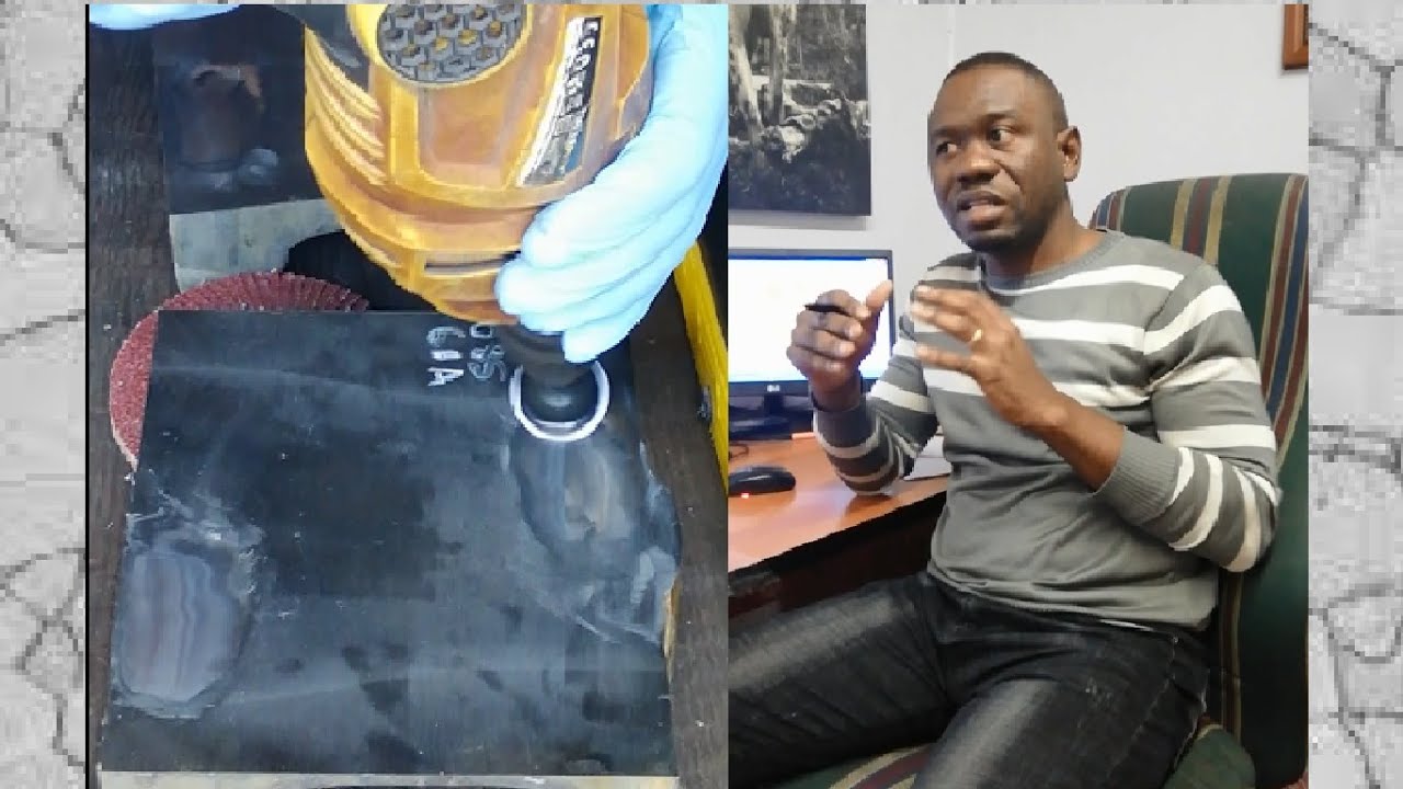 REPLICA INVESTIGATION: Microstructure performed on site,  Sample preparation and quick explanation