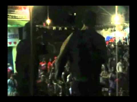 Mc Thaison e Mc Tom - VII Arráia do Amor ( Evento Gospel )