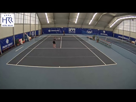 Kurt 1 - 4.2.2018 - TK Sparta Praha - MČR - ml. žáci - dívky