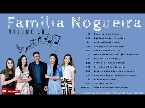 Coletânea Volume 10 - @FamiliaNogueiraCCB