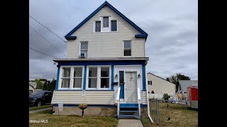 Residential for sale - 11 2nd Street, Cohoes, NY 12047