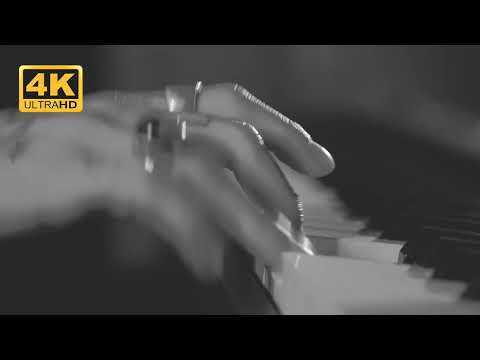 TATTOO 4K Stock Videos - No Copyrights ! FREE STOCK FOOTAGE ! tattooed hands playing the piano