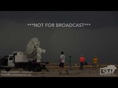 06-15-2017 Hays, KS - Storm With Gustnado