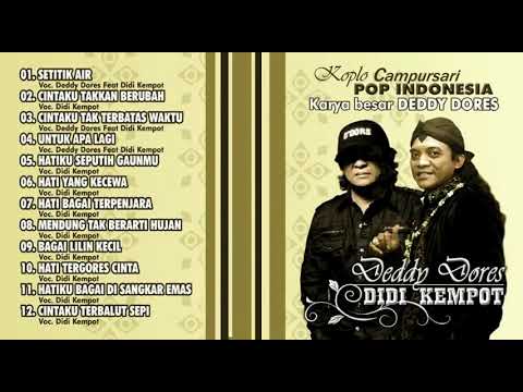 Koleksi Full Album Didi Kempot Feat Deddy Dores