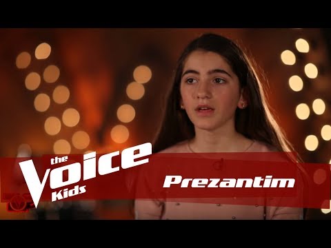 Anisa G përgatitet për Netët Live | Netët Live | The Voice Kids Albania  2019