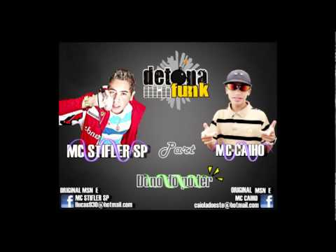 Mc Stifler Part. Caio (LANÇAMENTO 2012) - ( DJ BEIÇO & DJ W