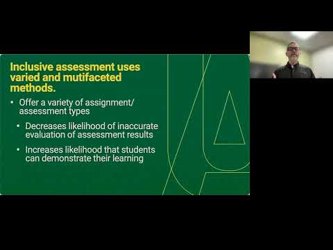 Inclusive Evaluation: A Practical Guide | Vibepedia