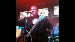 Big Sandy jamming w/ Mondo Dorame & Jenny Keith