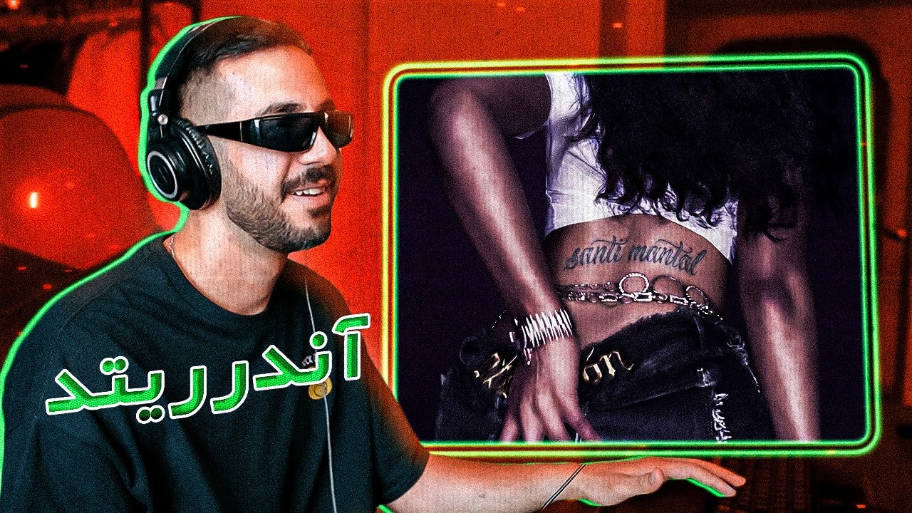 PaKar – Santi Mantal (Reaction) | پارتی بنگر سال