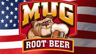 I drink Mug Root Beer 🇺🇸