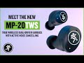 Mackie MP-20TWS True Wireless Earbuds - Overview