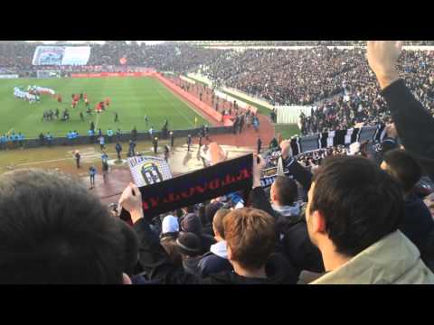 akTravel. Belgrade. Partizan - Red Star