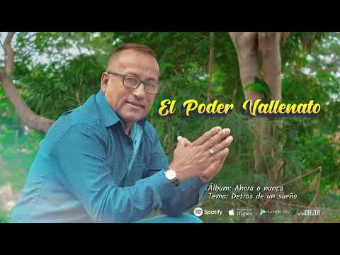 El Poder Vallenato - Detrás de un sueño (Audio Oficial)