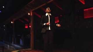 Carter Infiniti performing "Love Me Again" @ Don Jefe's Tequila Parlor