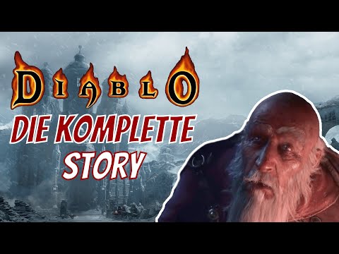 Diablo - The Complete Story (Lore + Summary Parts 1-4)
