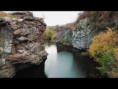 Буцький каньйон