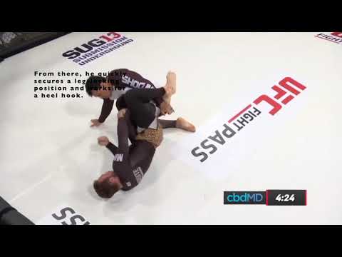 Leg Lock Prevention Part 1: Entries