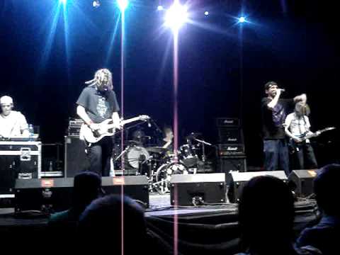 Three Bullets - Conscience (Live)