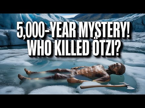 Ötzi The Iceman: The 5,000-Year-Old Murder Mystery Finally Explained