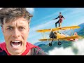 I Tried The World S Scariest Flight I Cried