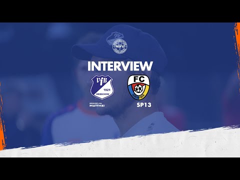 VfB 1921 Krieschow and FM MEDIA