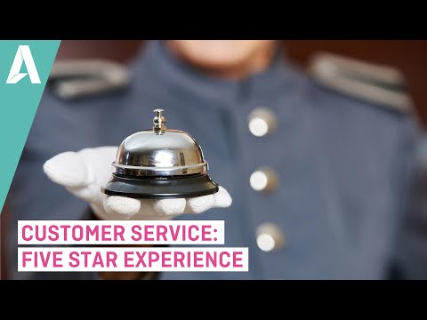 Customer Service: Five Star Experience - Trailer