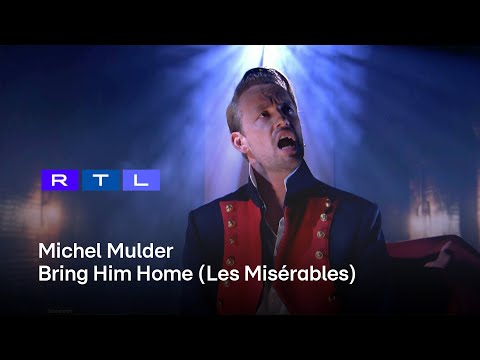 Michel Mulder - Bring Him Home (Les Misérables) | Stars On Stage