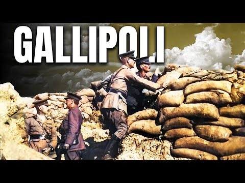 Gallipoli: From the Ottoman Perspective