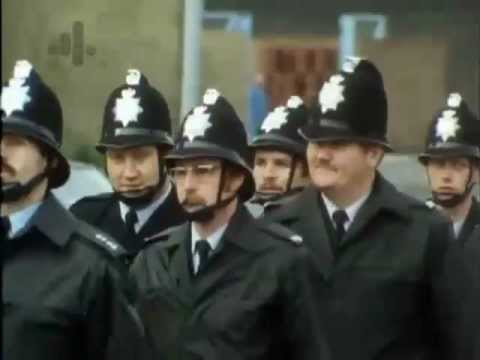 Only doing their job - Ewan MacColl