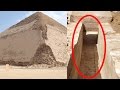 New Egyptian Pyramid Remains Found in Egypt - Lost Ancient Civilizations
