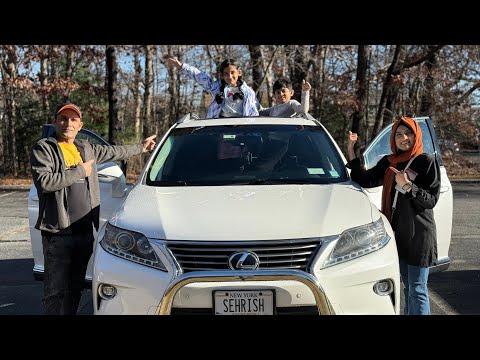 Let’s Go to Washington DC | New Road Trip | United States Capital !