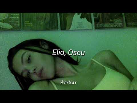 Elio, Oscu─"Loco" (letra en español)