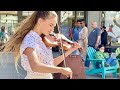Oo Antava Oo Oo Antava | From Pushpa: The Rise - Part 01 | Violin Cover by Karolina Protsenko