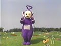 Teletubbies Segment Mittens US Version