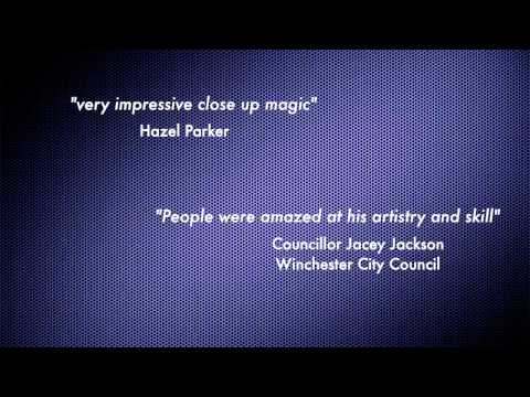 close up magic promo