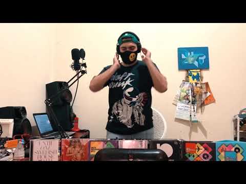 SET CON LOS CLÁSICOS DE LA ELECTRÓNICA (¡¡¡Viaje al pasado!!!)