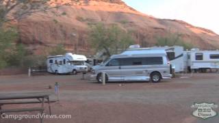 preview picture of video 'CampgroundViews.com - Goulding's Lodge Campground Monument Valley Utah UT'