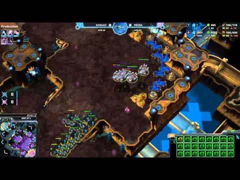 2015 CSL Season 2 - Ro32 Group A - Final Match