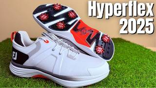 FootJoy Hyperflex 2025 Review - Comfort AND Stability?!