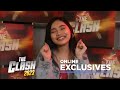 The Clash 2023 Liana Castillo S Message To Her Future Self The Clash Cam