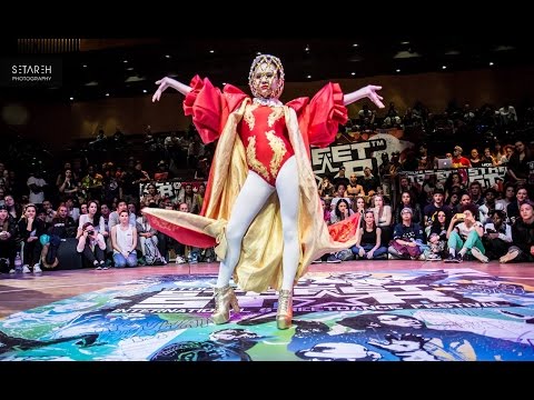 STREETSTAR 2015 | Runway Final | Candy Xlanvin vs Jenni Milan