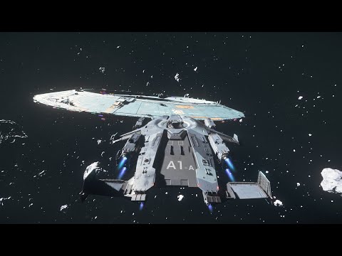 Star Citizen 3.6.0 PTU Wave 1 Patch Notes & Features