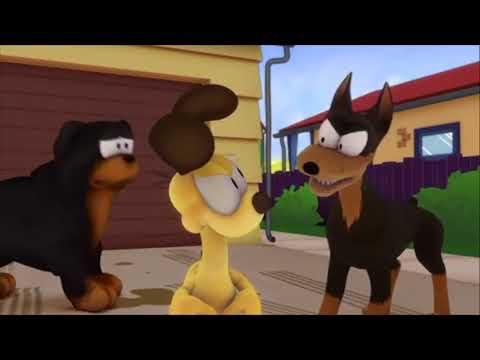 Garfieladdin part 10 - The Cave of Wonders (Part 1)