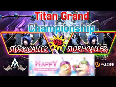 Titan 24/02/2019 PM - Tirandill vs Panshop - Atlantica Online Valofe