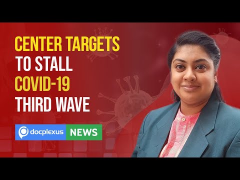 Center: Target to Stall Third Wave of COVID-19, and More