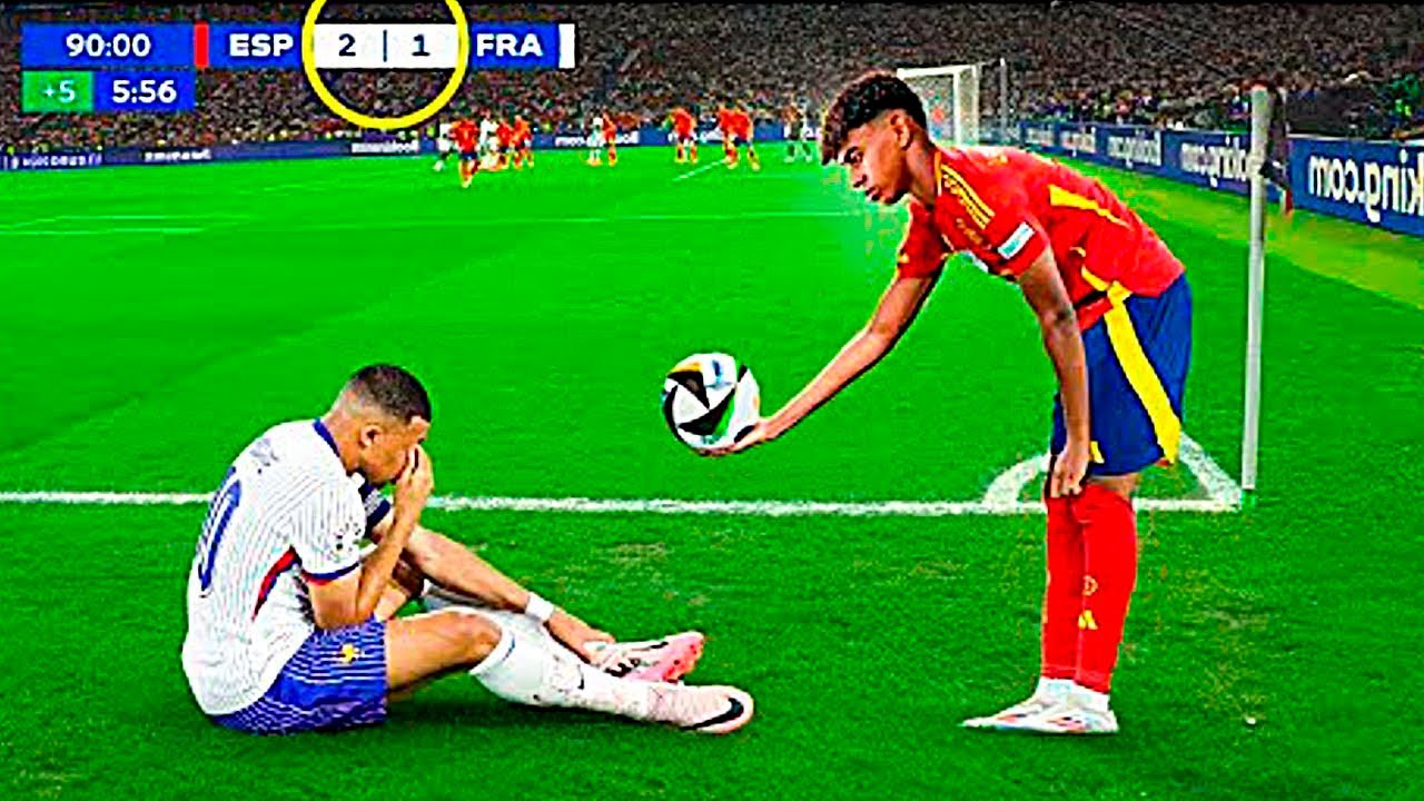 🔥 RESPEITO FORA DO NORMAL no Futebol (0.000001% dos Jogos!)